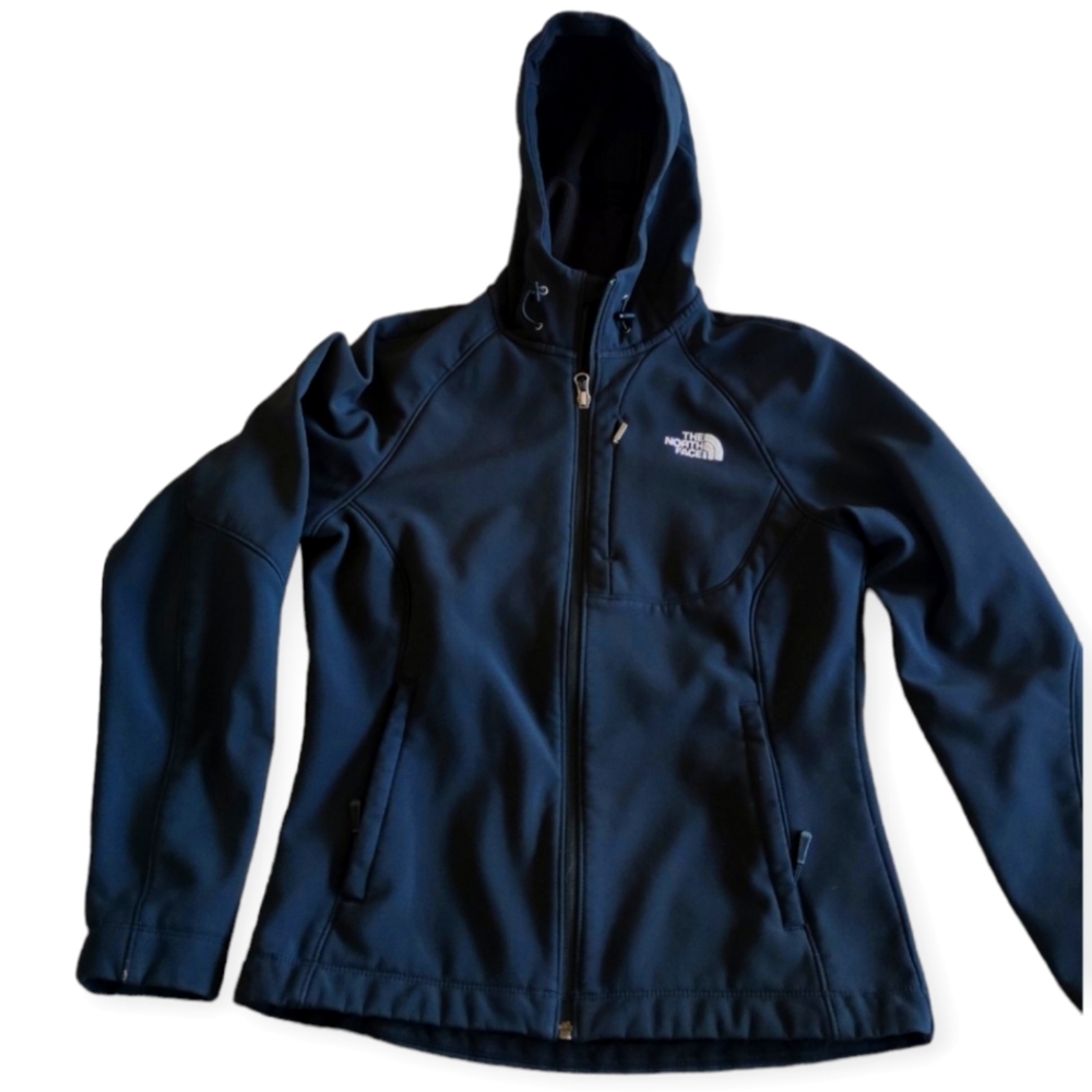 The North Face Hooded Apex Bionic Jacket Women's size Small